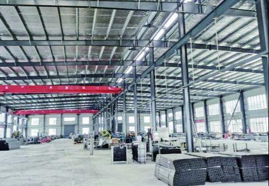 重大項目建設 進行時 二十二 ①