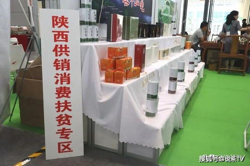 茶香溢滿扶貧路 政企聯動,消費扶貧展區首次亮相西安茶博會