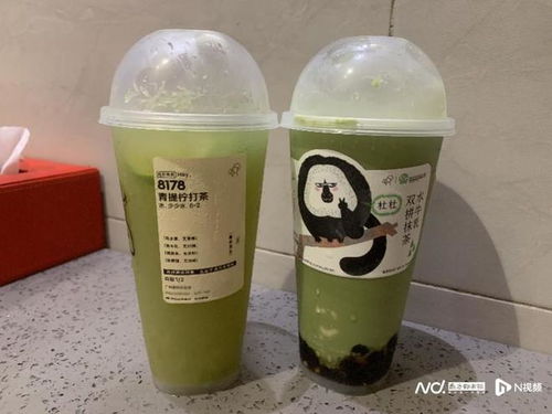 喜茶霸王茶姬公開飲品配方原料,專家提醒不要變成宣傳噱頭